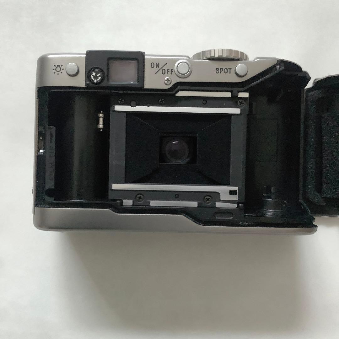 美品　Minolta TC-1 ミノルタ フィルムカメラ