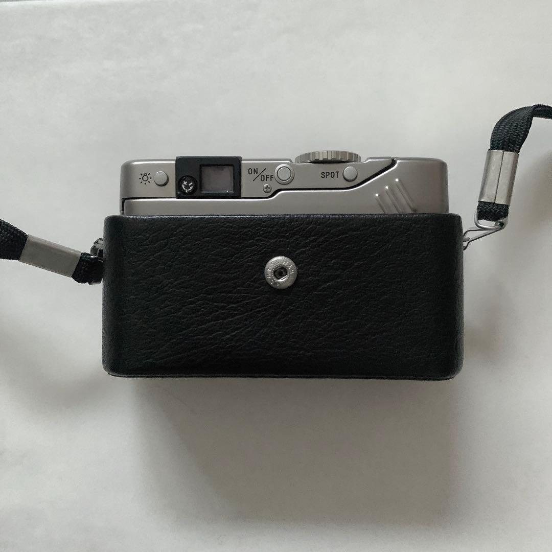 美品　Minolta TC-1 ミノルタ フィルムカメラ