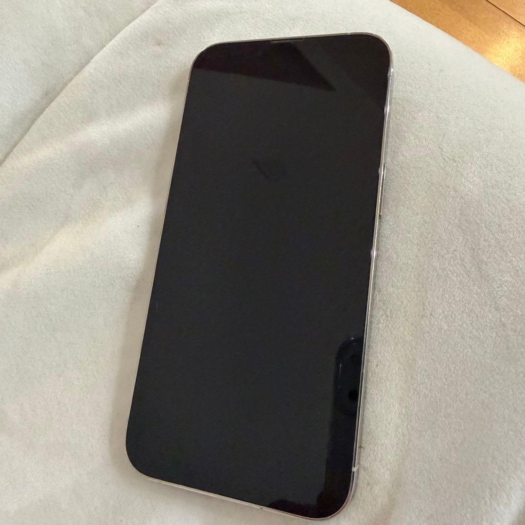 iPhone13Pro 128GB シルバー SIMフリー 本体