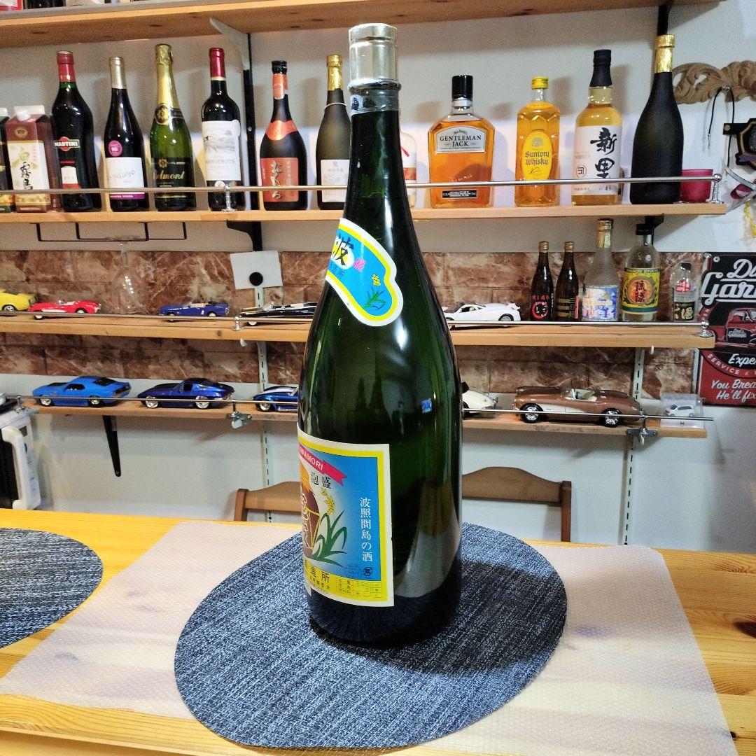波照間酒造所　泡波4500ml