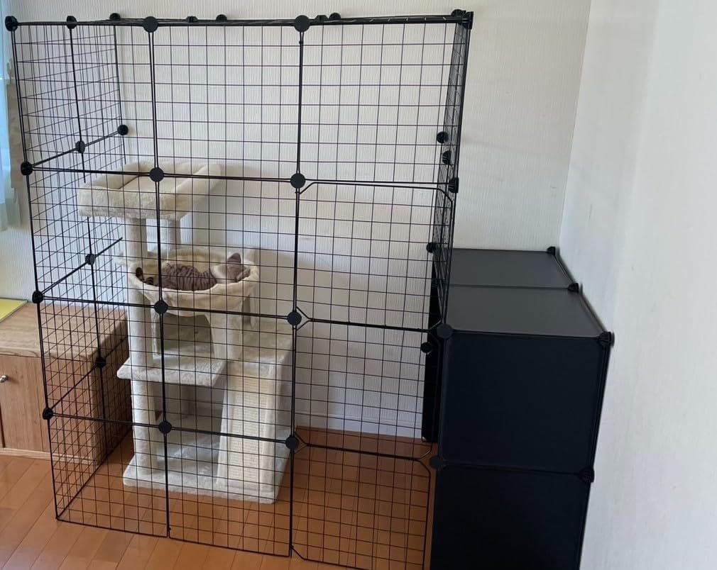 キャットケージ 【大型】猫ケージ ペット 犬 猫 鳥 ウサギ フェレット チンチ