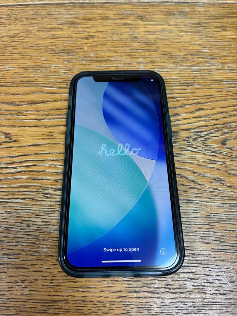 iPhone 12 mini ブルー 128GB