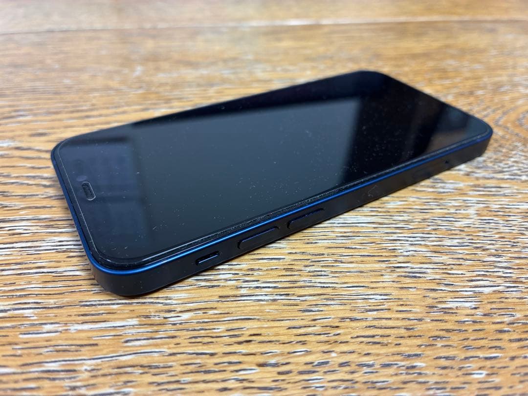 iPhone 12 mini ブルー 128GB
