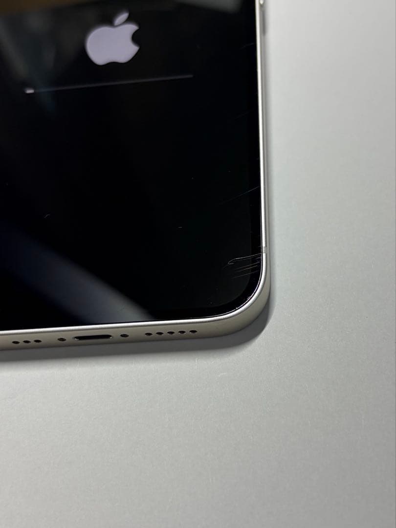 iPhone 14 128GB スターライト SIMフリー 付属品あり