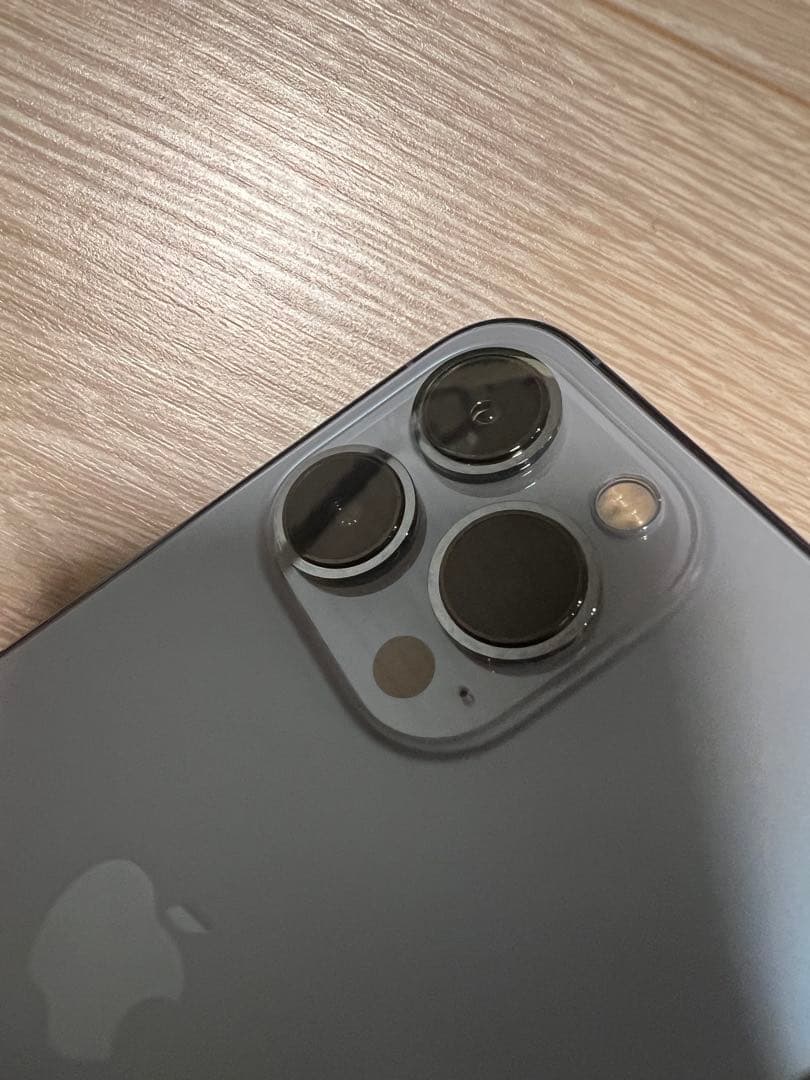 iPhone13pro 512GB 純正バッテリー100% SIMフリー