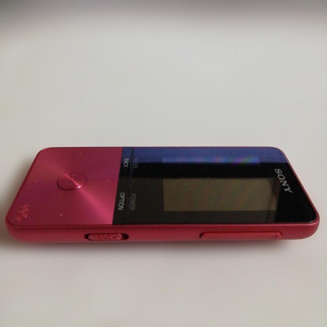【大容量長時間　ウォークマンBluetooth　16GB　NW-S315】58h