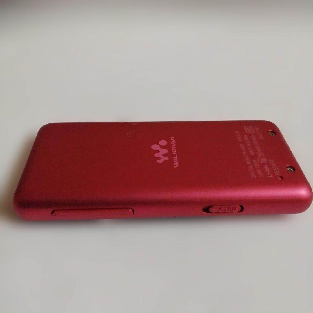 【大容量長時間　ウォークマンBluetooth　16GB　NW-S315】58h