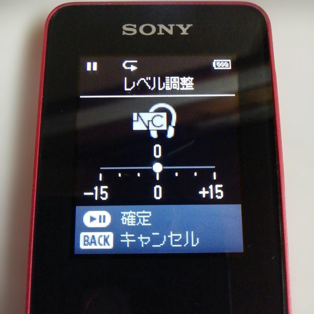 【大容量長時間　ウォークマンBluetooth　16GB　NW-S315】58h