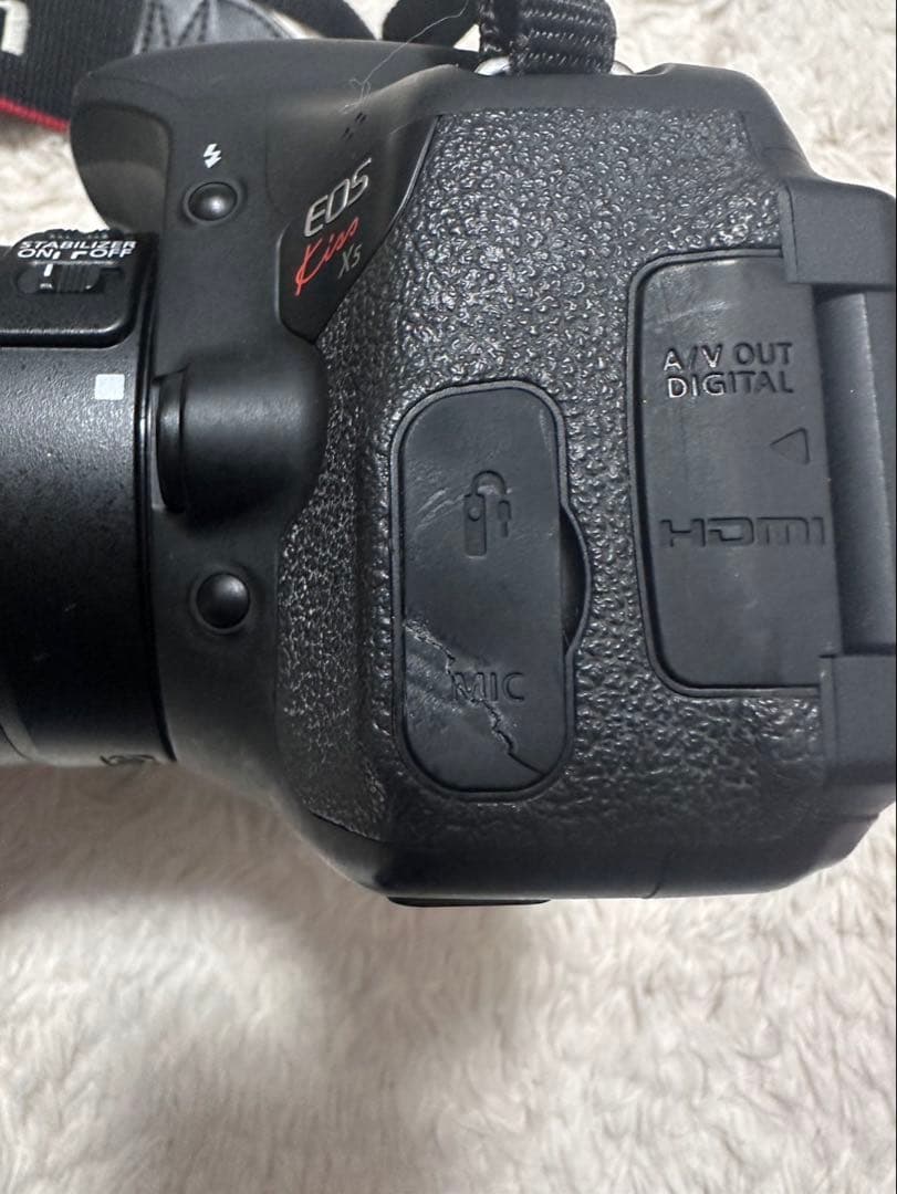 【交渉可】Canon EOS Kiss X5 デジタル一眼レフ