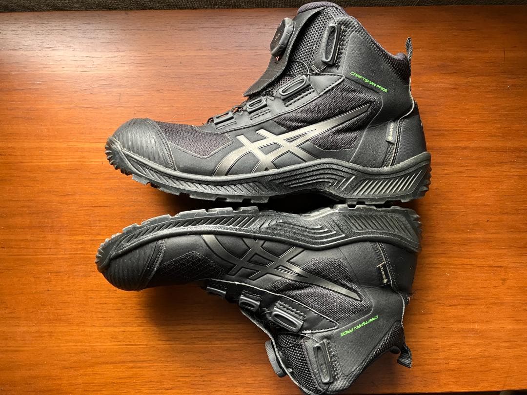 2６cm asics アシックス CP604 G-TX BOA GORE-TEX
