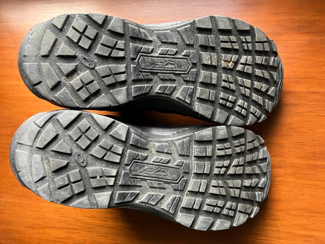 2６cm asics アシックス CP604 G-TX BOA GORE-TEX