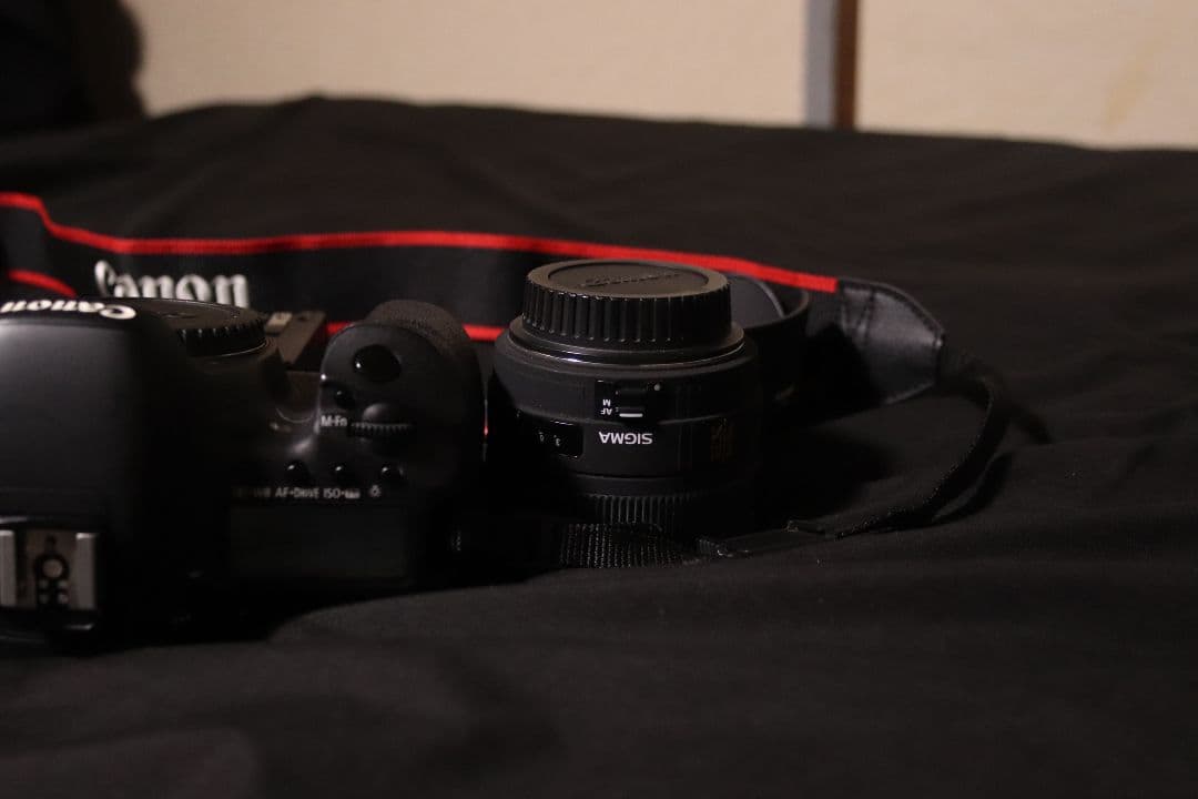 Canon EOS 7D デジタル一眼レフカメラ