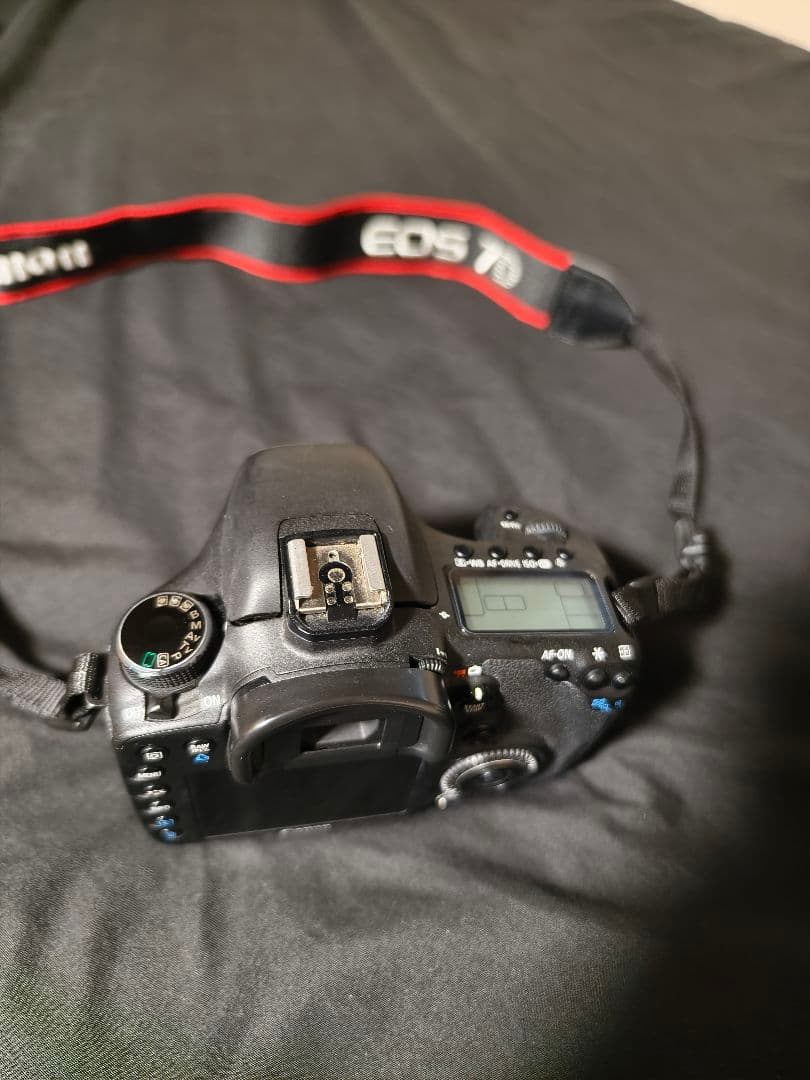 Canon EOS 7D デジタル一眼レフカメラ