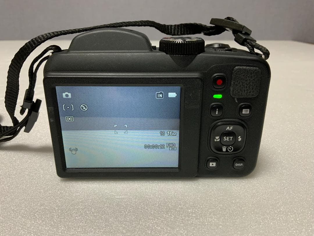 KODAK PIXPRO AZ255 ブラック