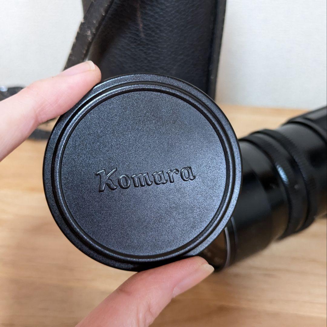 Komara ズームレンズ フィルター径
