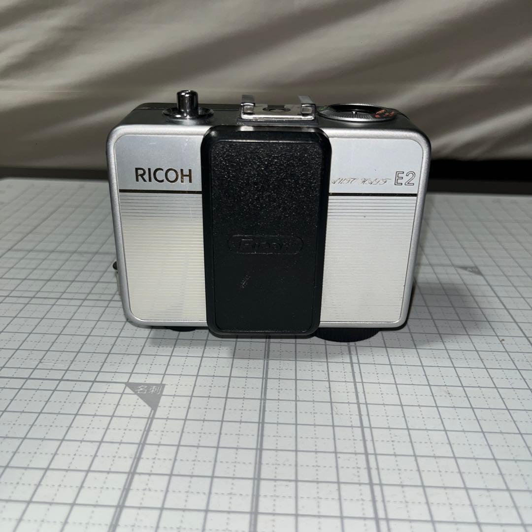 RICOH AUTO HALF E2 完動品【作例あり】