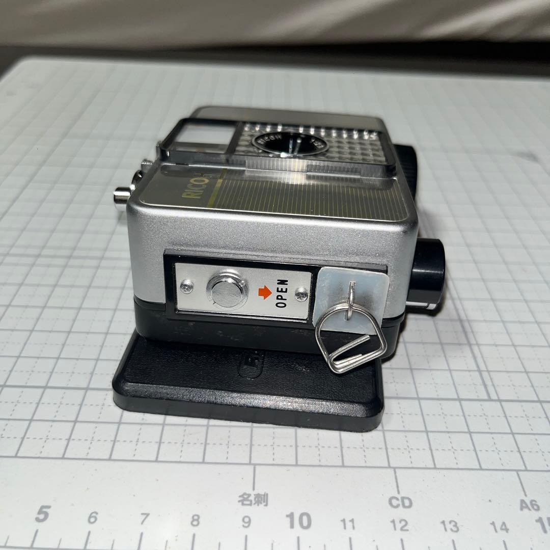 RICOH AUTO HALF E2 完動品【作例あり】