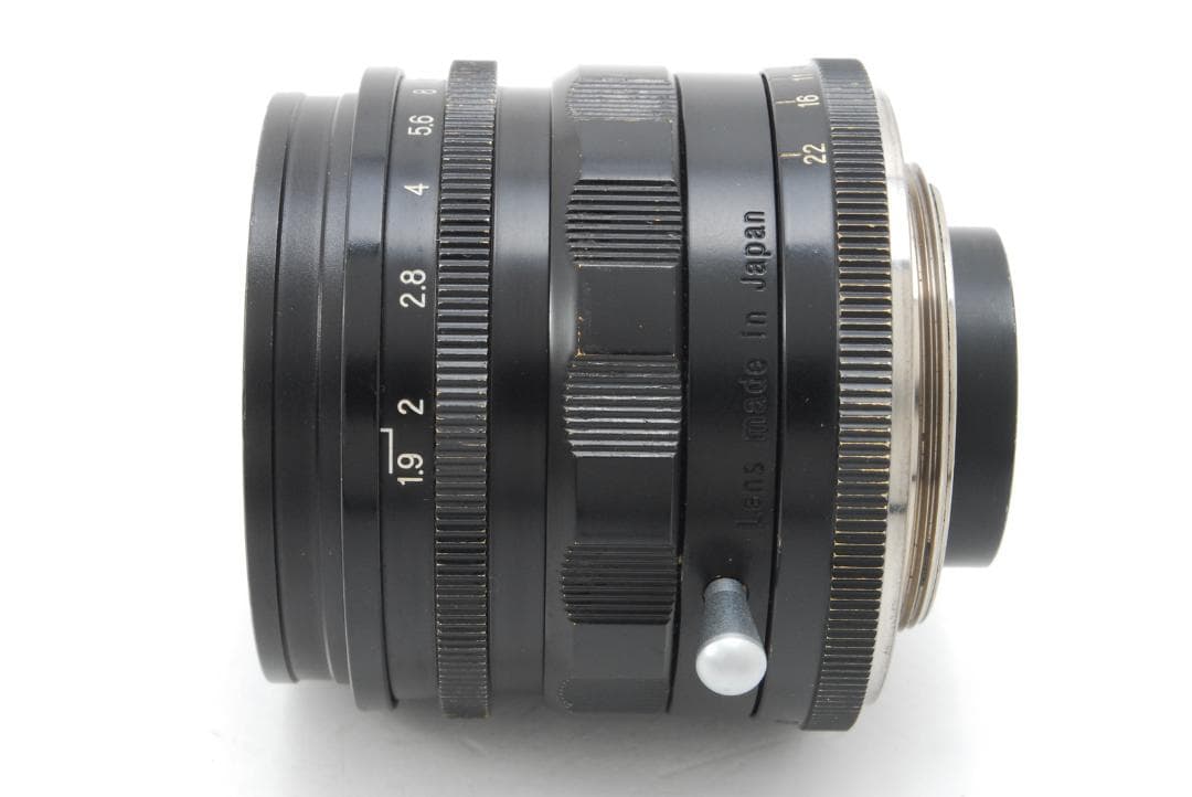 光学美品 Voigtlander ULTRON 28mm f/1.9 #165