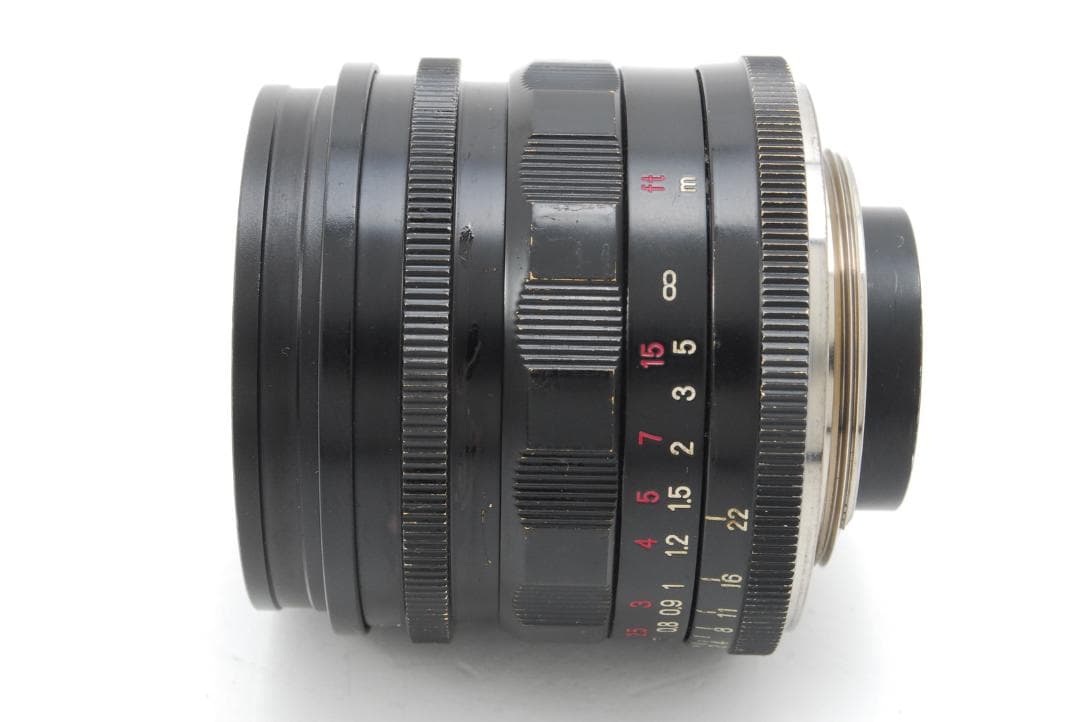 光学美品 Voigtlander ULTRON 28mm f/1.9 #165