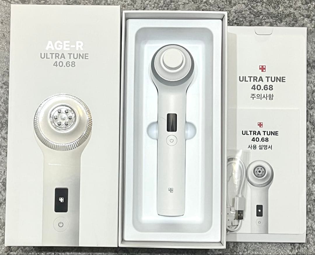 medicube AGE-R 美顔器 twinbird 美容機器 まとめ売り