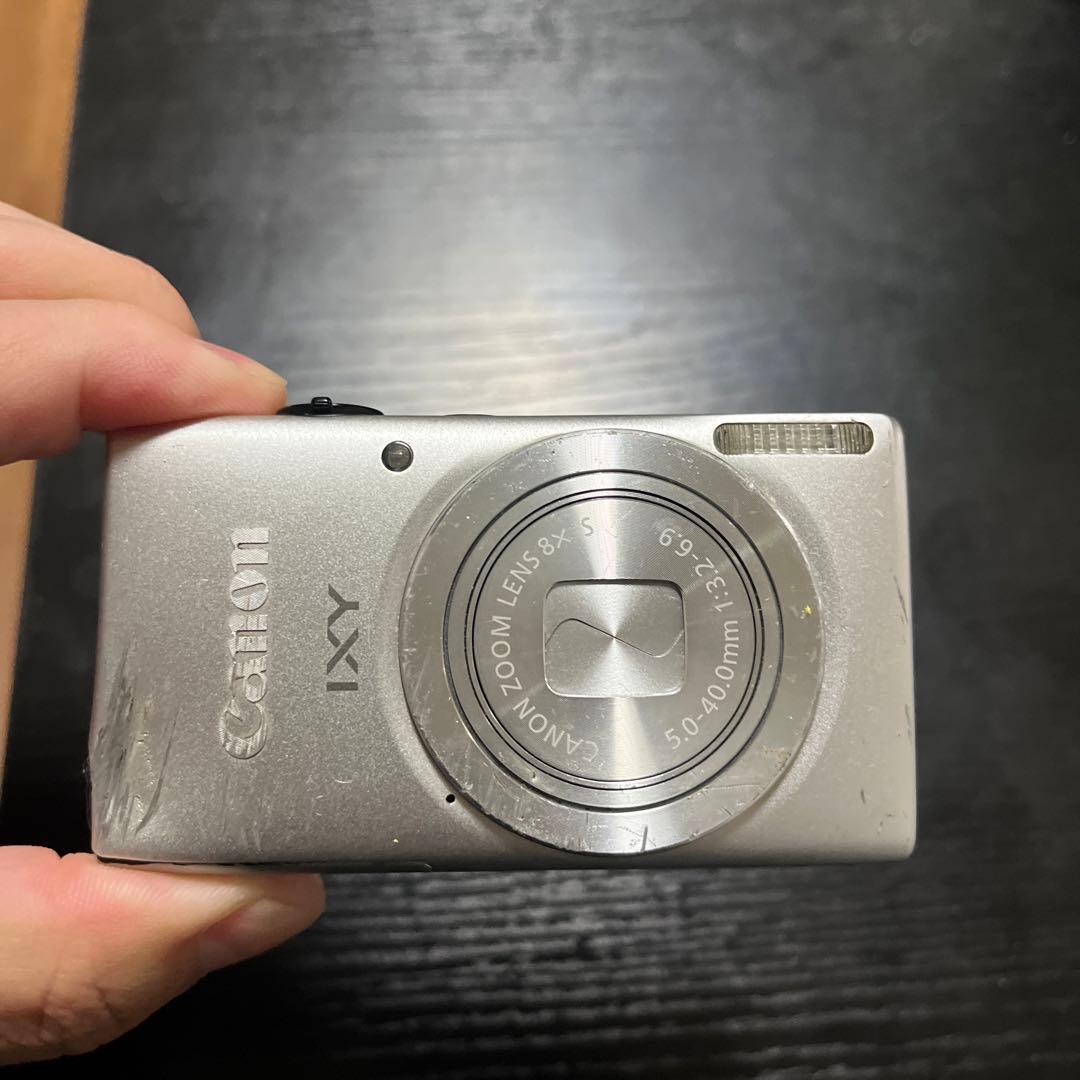Canon キャノン IXY 100 F ジャンク