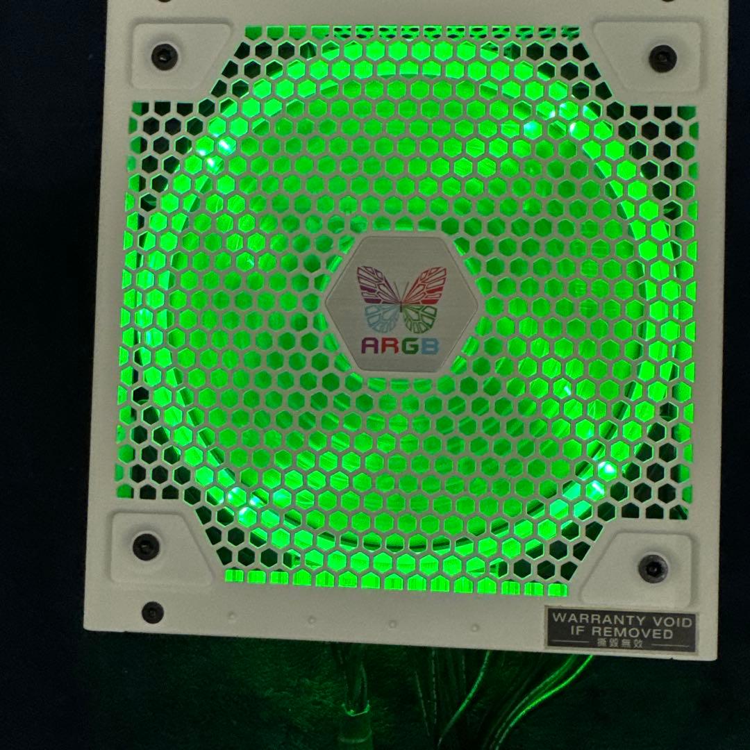電源ユニット SUPER FLOWER LEADEX III GOLD 850W