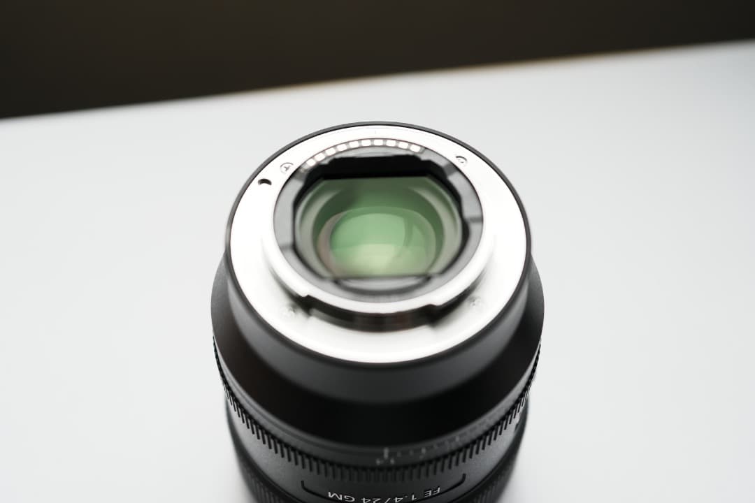 SONY FE 24mm F1.4 GM（SEL24F14GM）