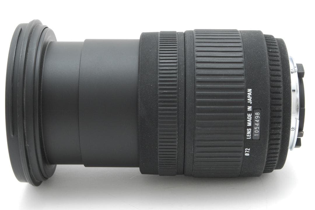 美品 Sigma 17-70mm 2.8-4.5 Macro Nikon#341