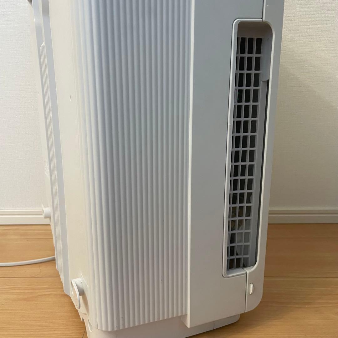 DAIKIN ダイキン MC80U-W 空気清浄機ストリーマ