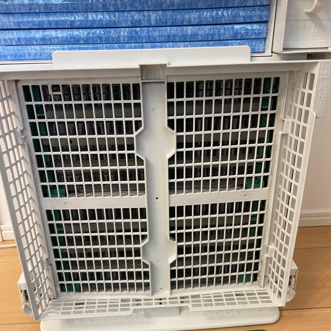DAIKIN ダイキン MC80U-W 空気清浄機ストリーマ