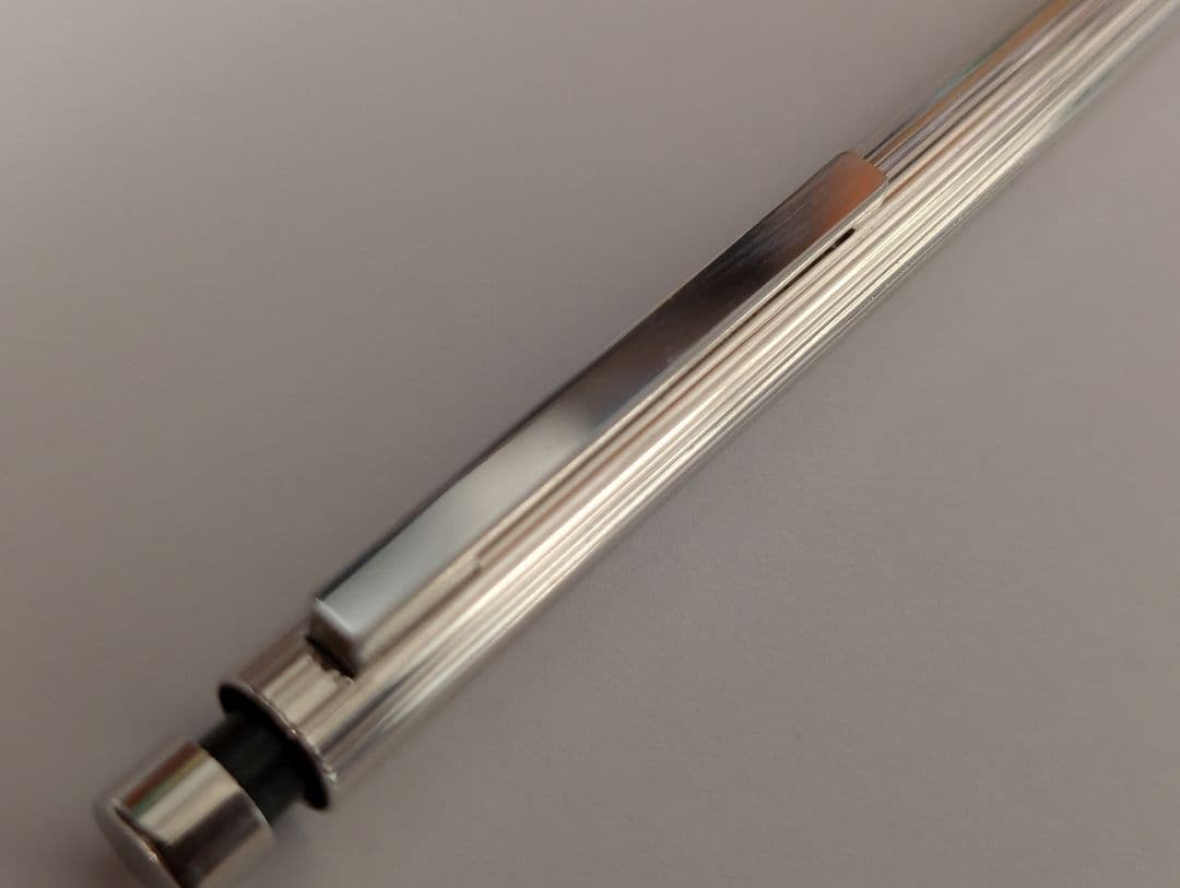 LAMY cp1 プラチナコート　廃番　廃盤　ラミー