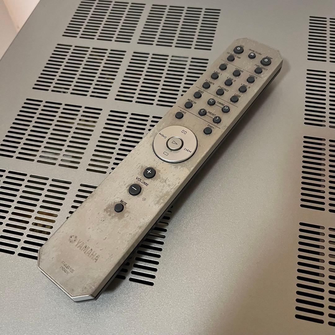 ヤマハ　プリメインアンプ　A-S801 動作品　YAMAHA