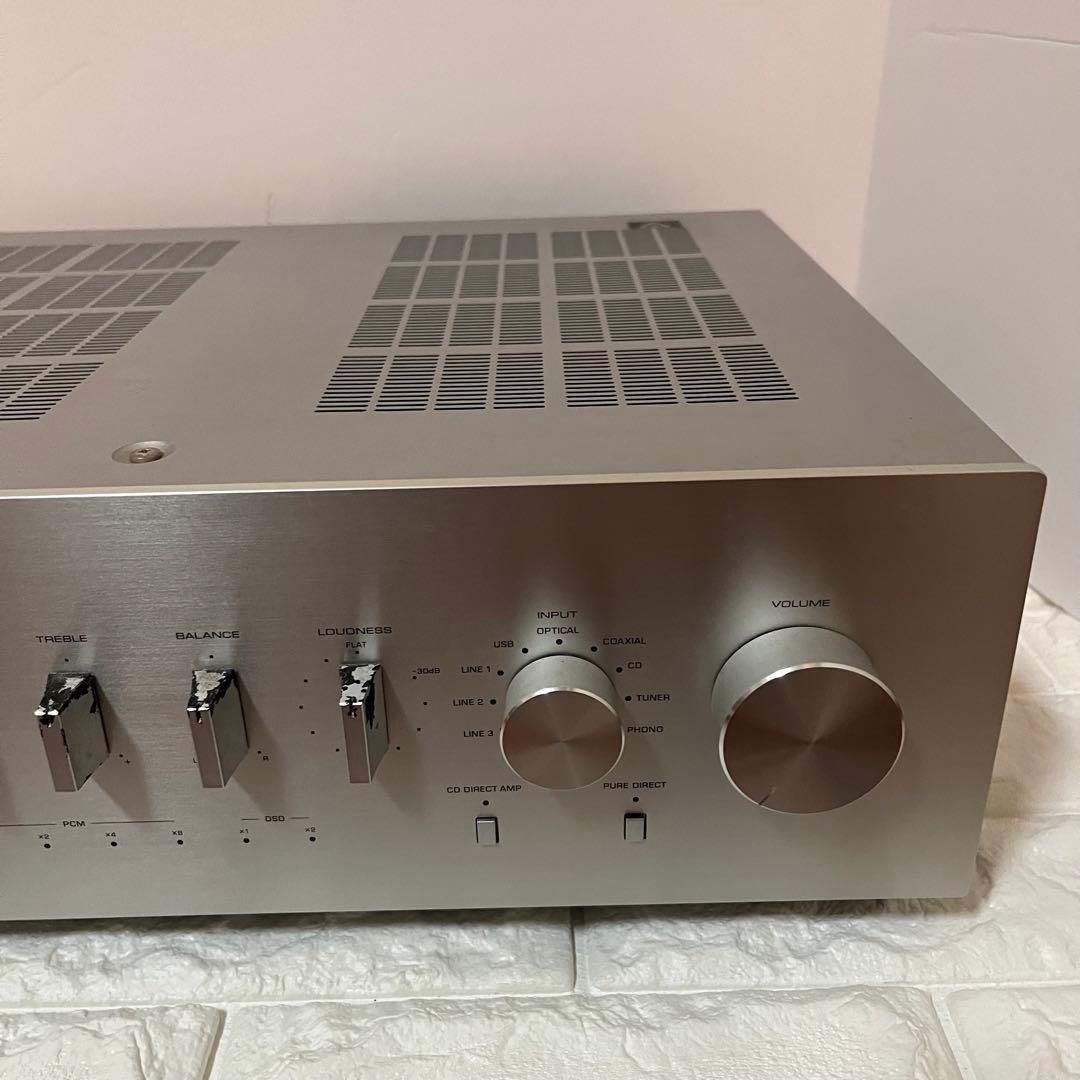ヤマハ　プリメインアンプ　A-S801 動作品　YAMAHA