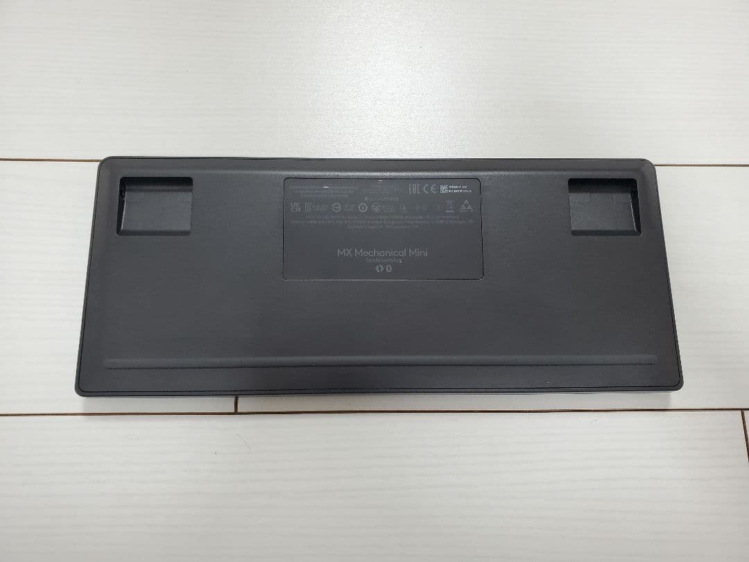 logicool MX MECHANICAL MINI【タクタイル】