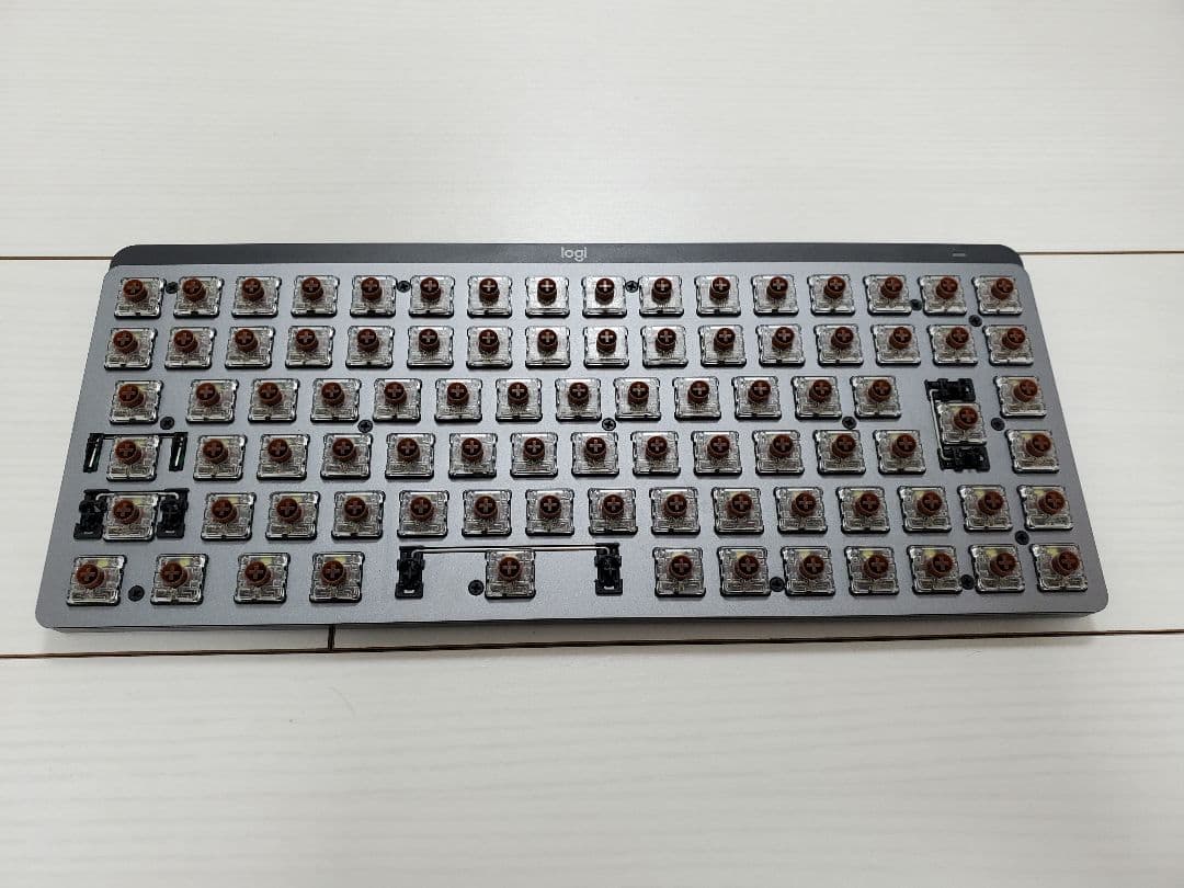 logicool MX MECHANICAL MINI【タクタイル】