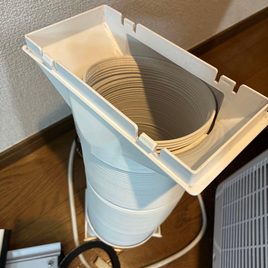 アイリスオーヤマ　ポータブルクーラー