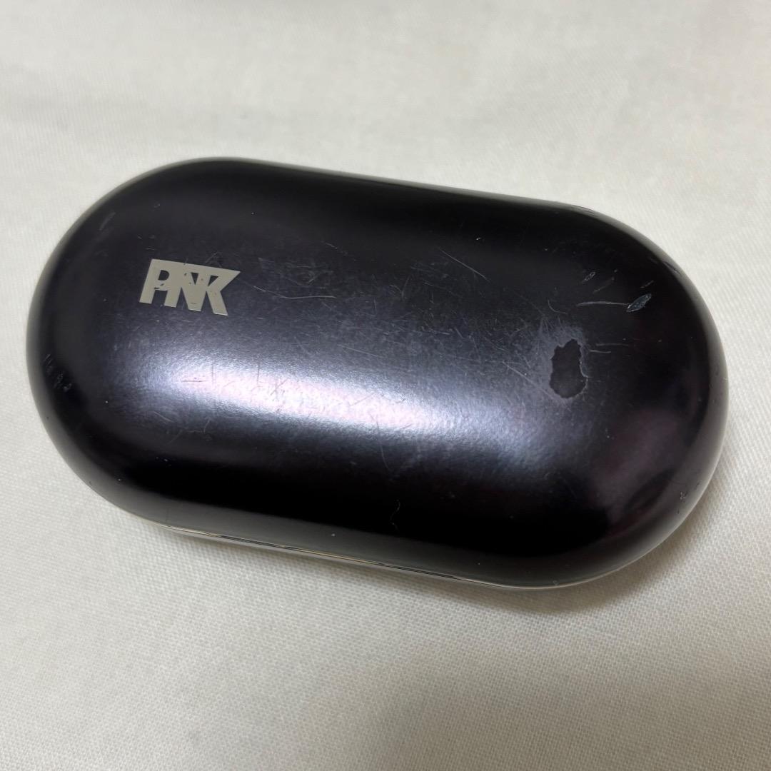 AVIOT TE-W1-PNK ピヤホン8 ワイヤレスイヤホン ブラック