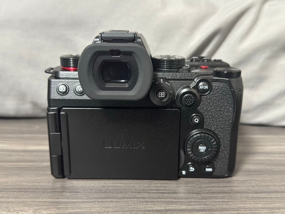 LUMIX S5 II 本体 ミラーレス一眼