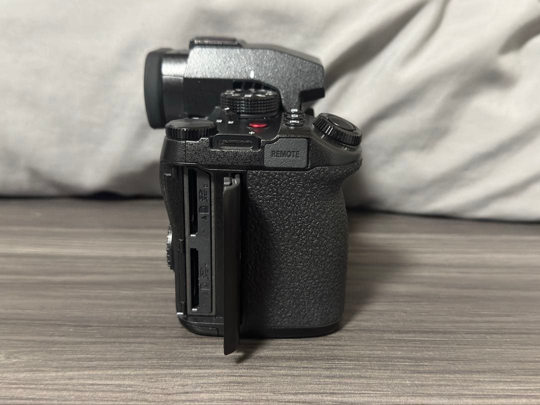 LUMIX S5 II 本体 ミラーレス一眼