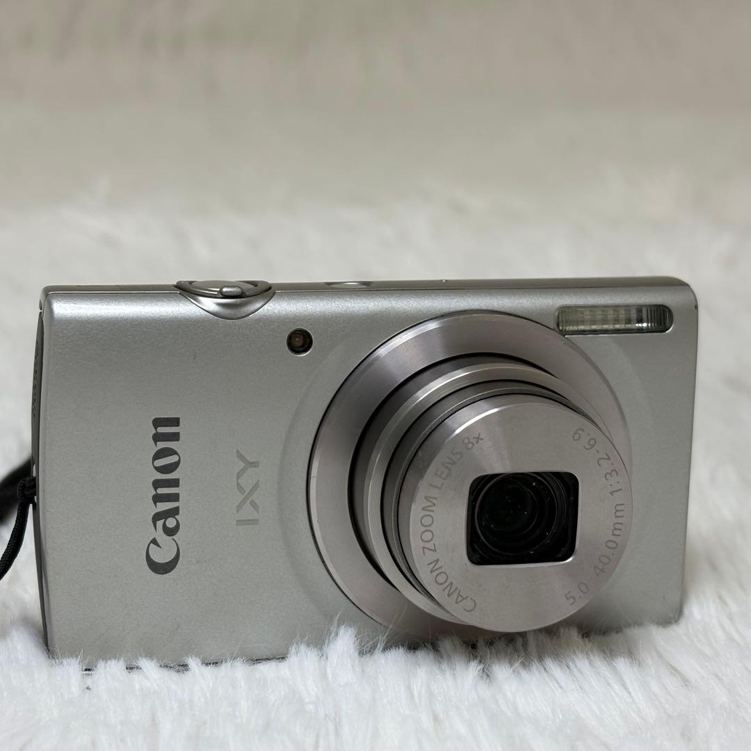 Canon カメラ　IXY 200 PC2333 充電器 コンデジ　動作品
