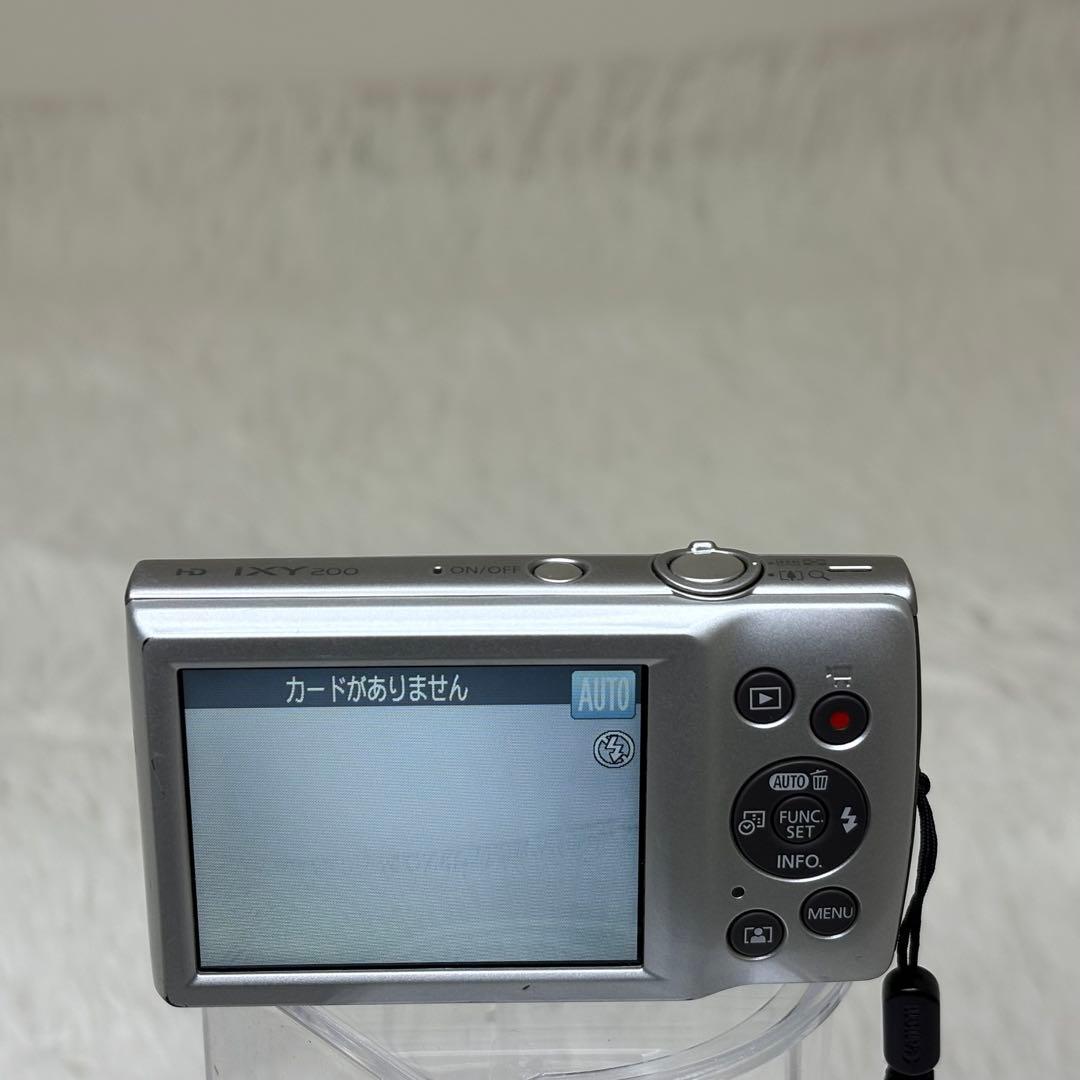 Canon カメラ　IXY 200 PC2333 充電器 コンデジ　動作品