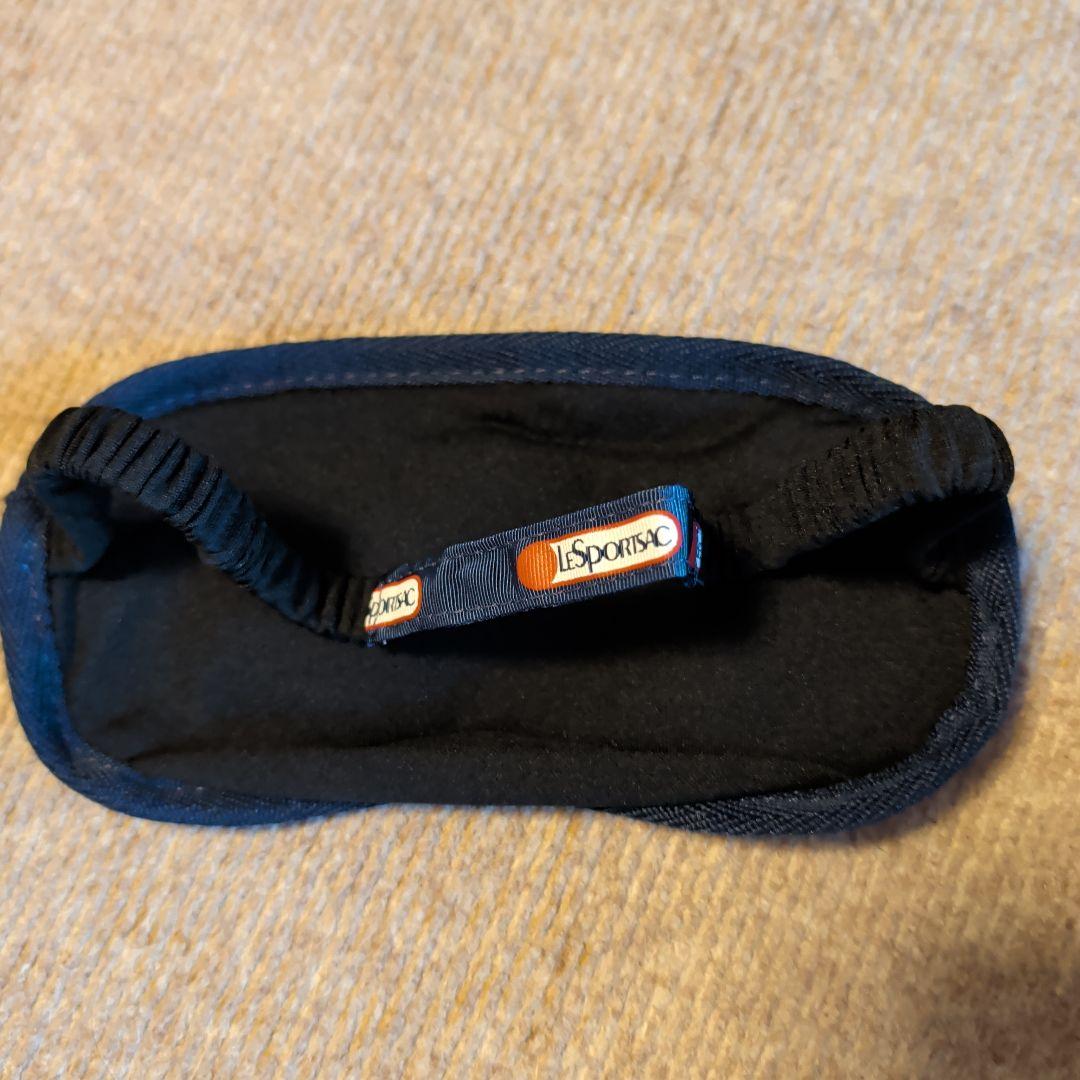 LeSportsacトラベル用品 HAVE A NICE TRIP レア