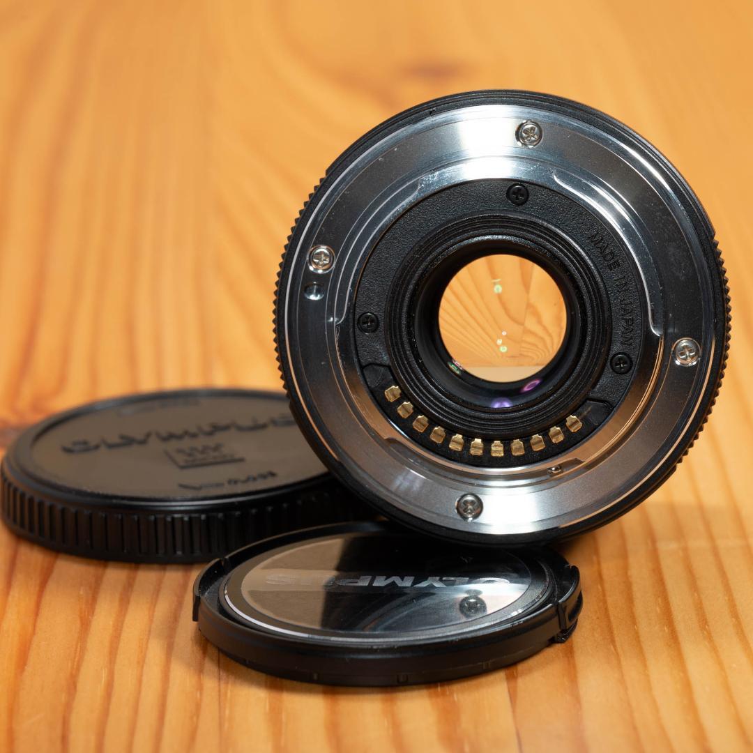 【美品】OLYMPUS M.ZUIKO 25mm 1.8