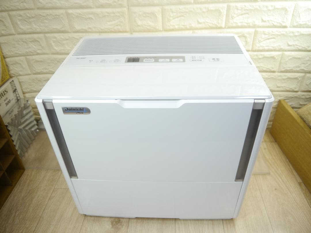 ダイニチ 加湿器 ハイブリッド式(木造30畳/洋室50畳) HD-1800F