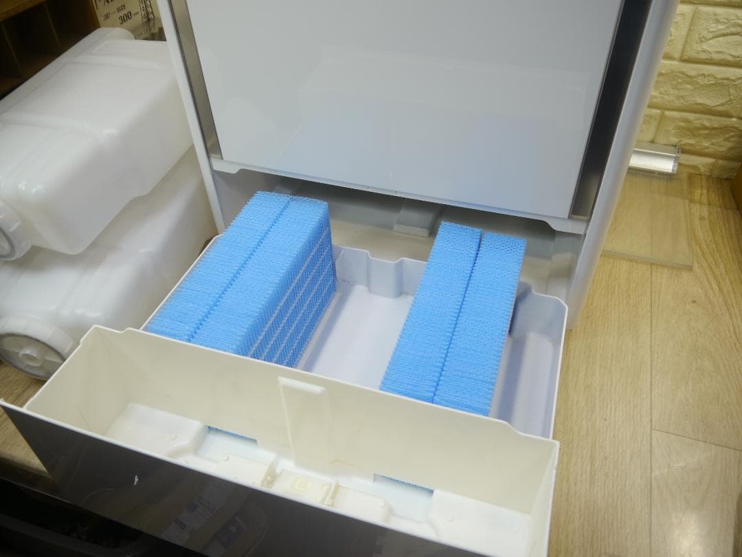 ダイニチ 加湿器 ハイブリッド式(木造30畳/洋室50畳) HD-1800F