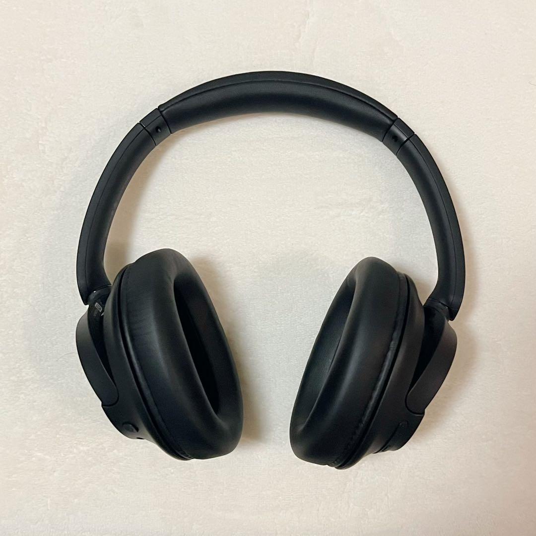 SONY WH-CH720N ブラック ワイヤレスヘッドホン