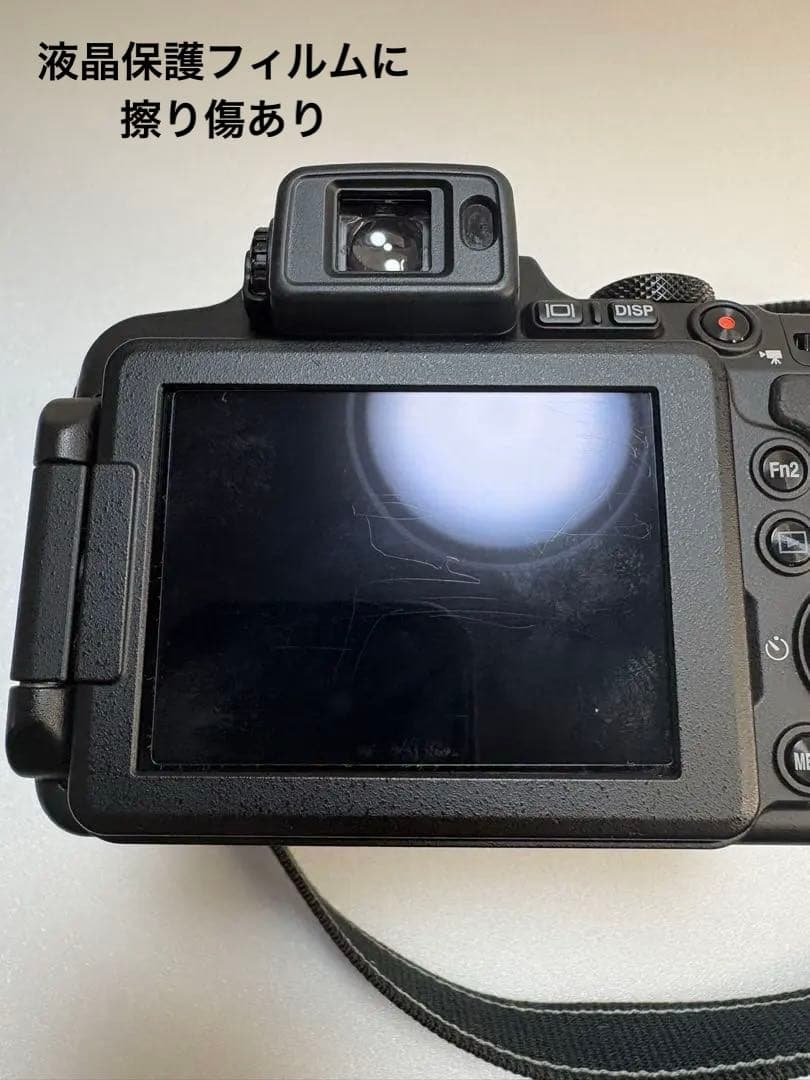 Nikon COOLPIX B700 デジタルカメラ　光学60倍ズーム