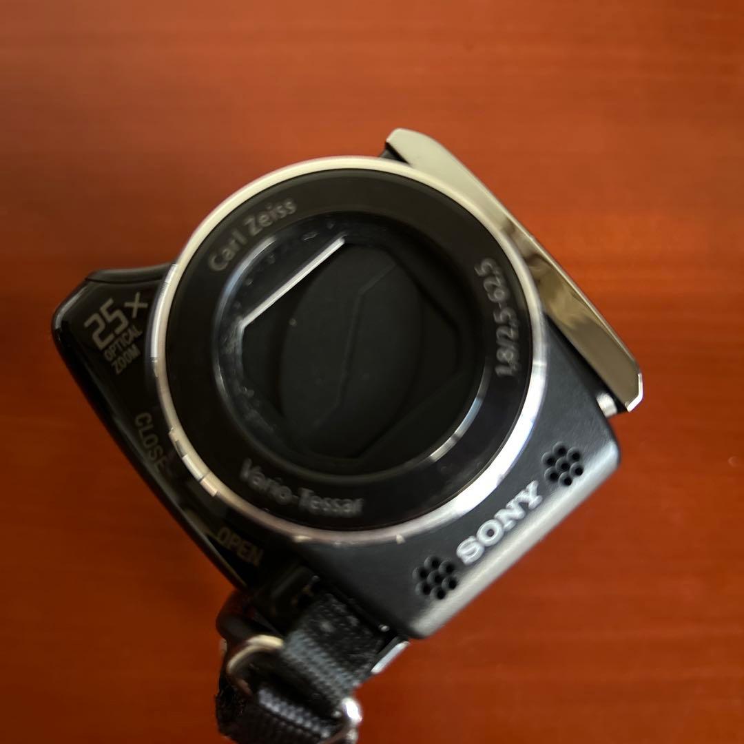 SONY ビデオカメラ HDR-XR150 ジャンク