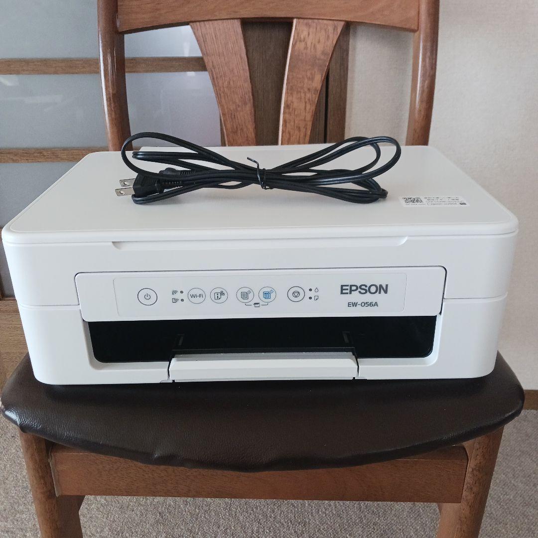 エプソンEW-056A 複合プリンター　稼働品　2024年製