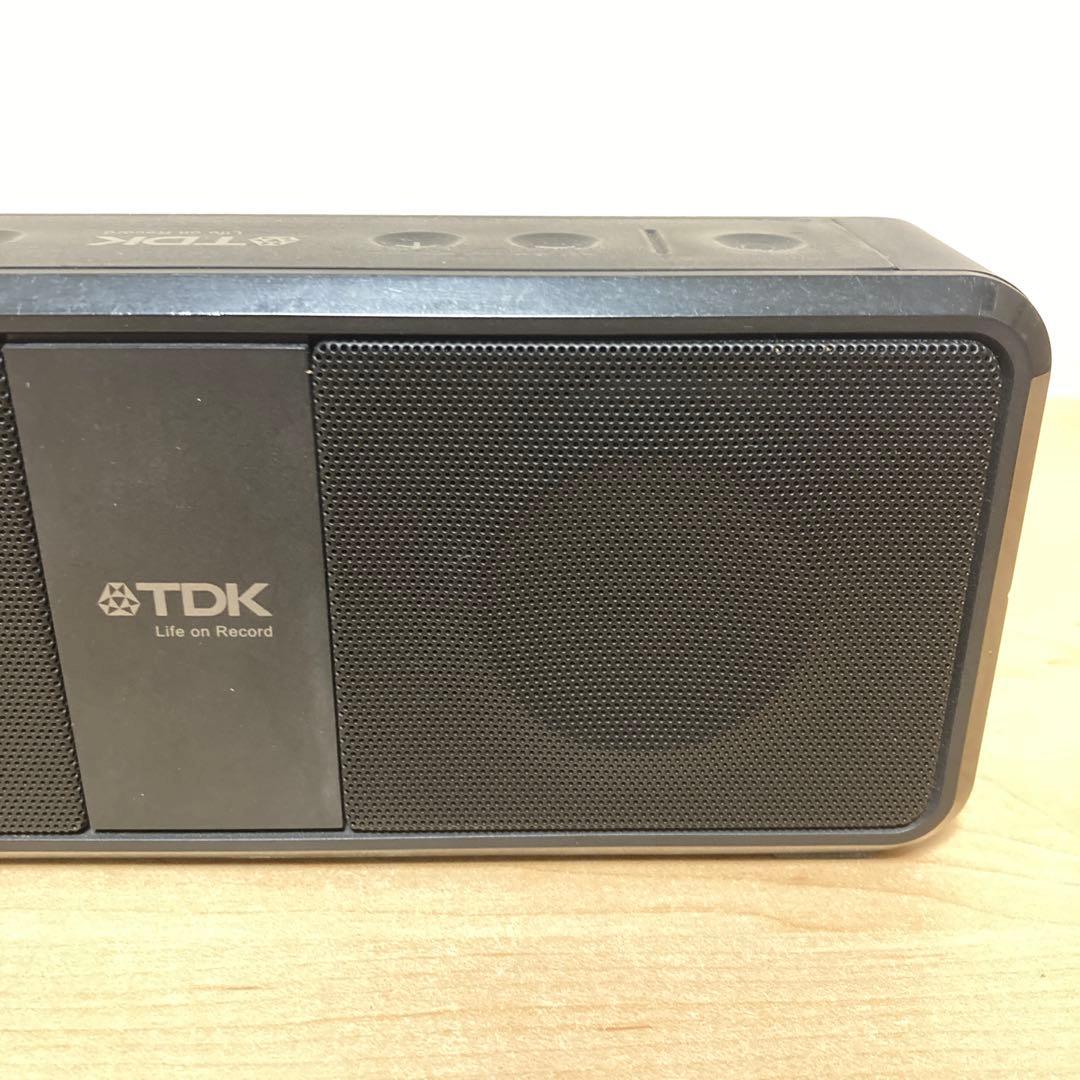TDK 防雨機能付 ワイヤレススピーカー A33
